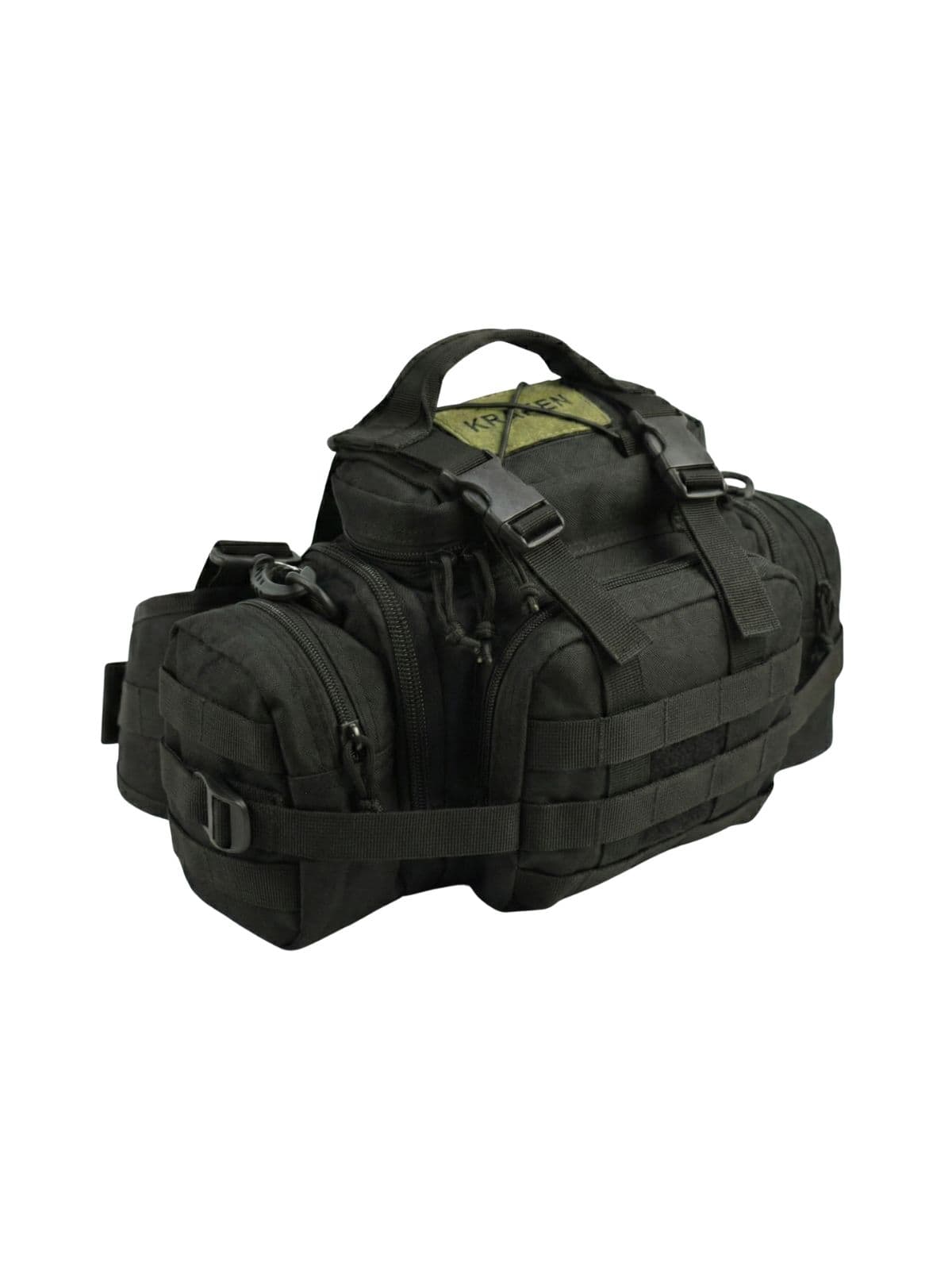 CHARLIE 20L — Black