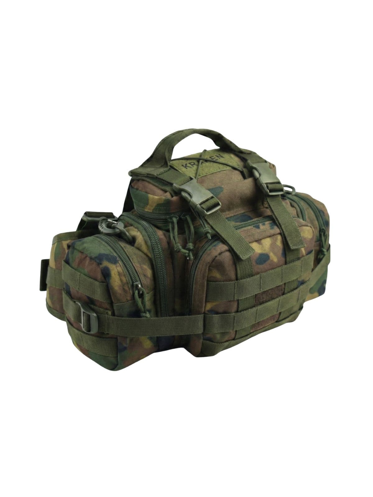 CHARLIE 20L — Marshland Camo