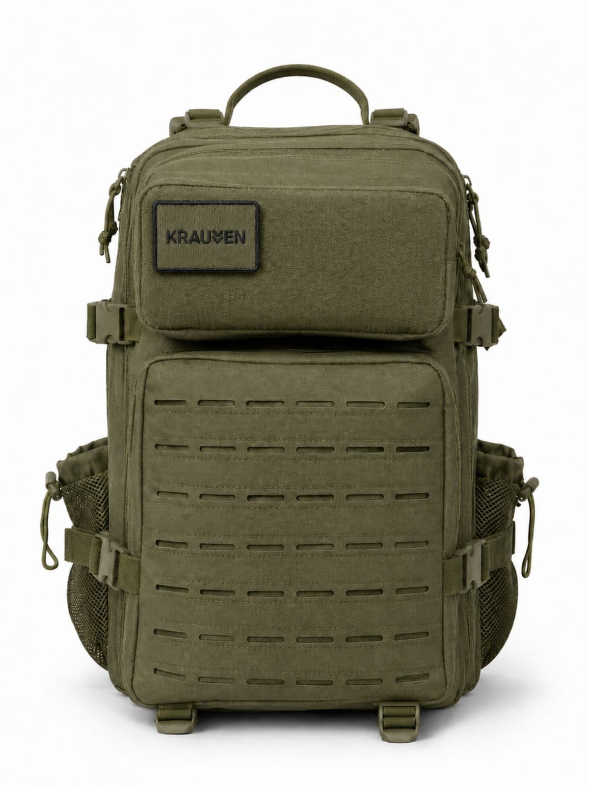 BRAVO 55L — Ranger Green